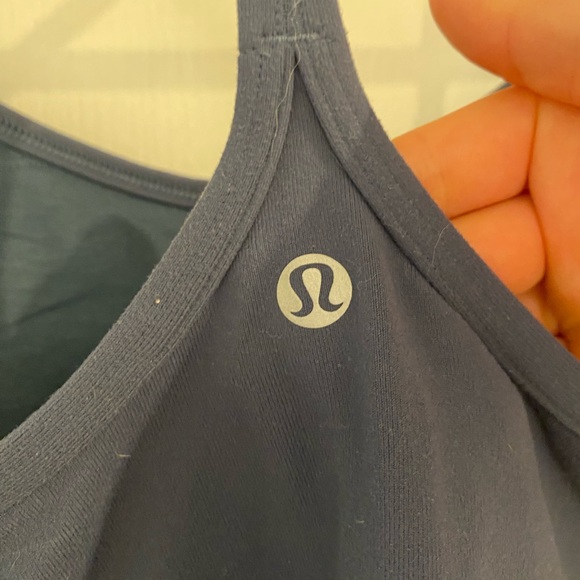 Lululemon Racerback Tank - Picture 3 of 4